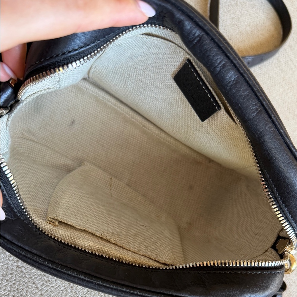 Gucci black disco soho bag - Picture 8 of 13